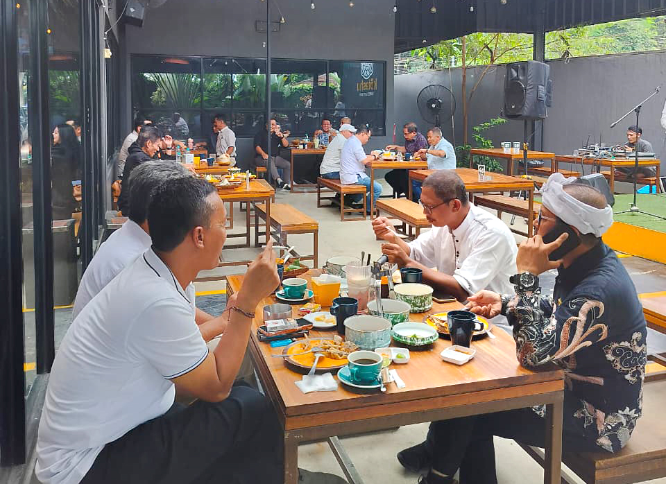 Rapat Pengurus KADIN Kabupaten Bogor dan Cucurak